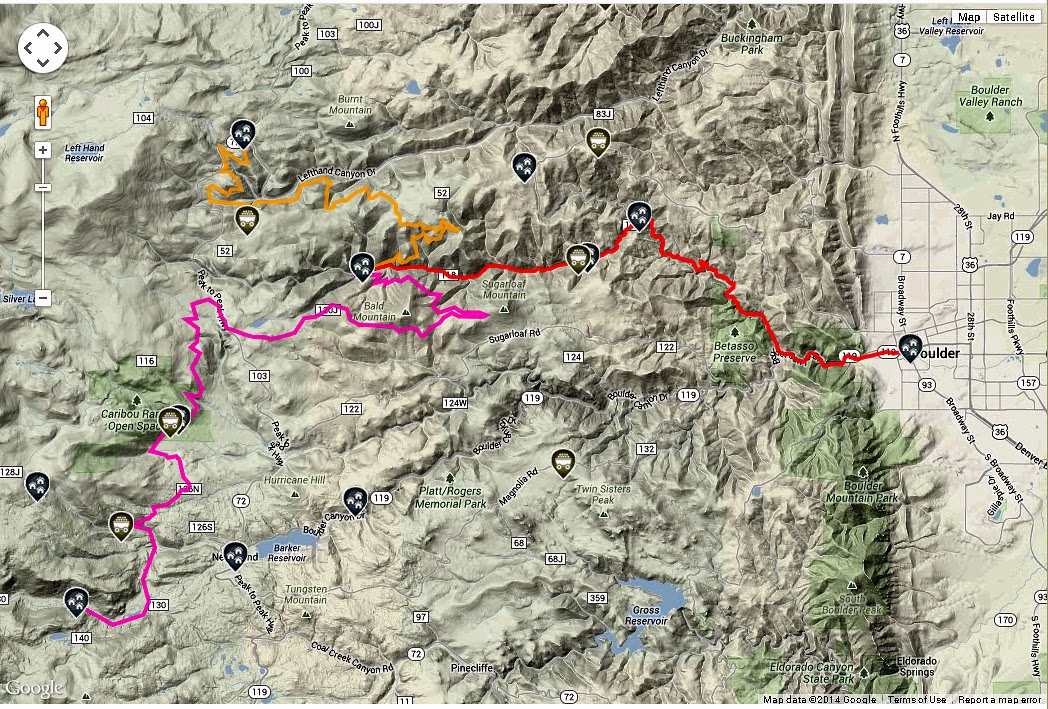 The Switzerland Trail: Uncovering Boulder County's Mining Heritage The Switzerland Trail: Uncovering Boulder County's Mining Heritage