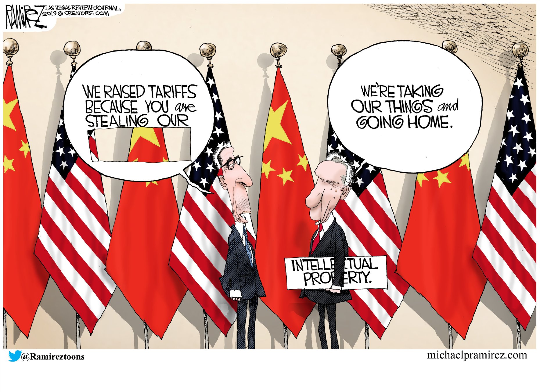 The Tarlov-Pirro Debate: A Trade War With Canada? The Tarlov-Pirro Debate: A Trade War With Canada?