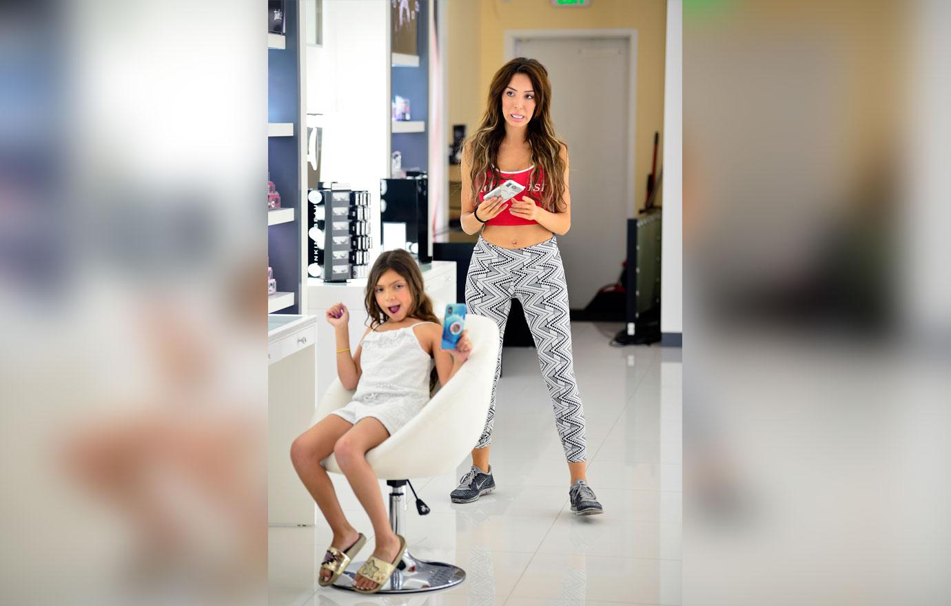 The Teen Mom Effect: How The Show Shaped Farrah Abraham's Life The Teen Mom Effect: How The Show Shaped Farrah Abraham's Life