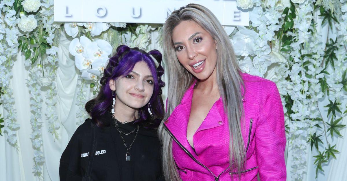 The Teen Mom Effect: How The Show Shaped Farrah Abraham's Trajectory The Teen Mom Effect: How The Show Shaped Farrah Abraham's Trajectory