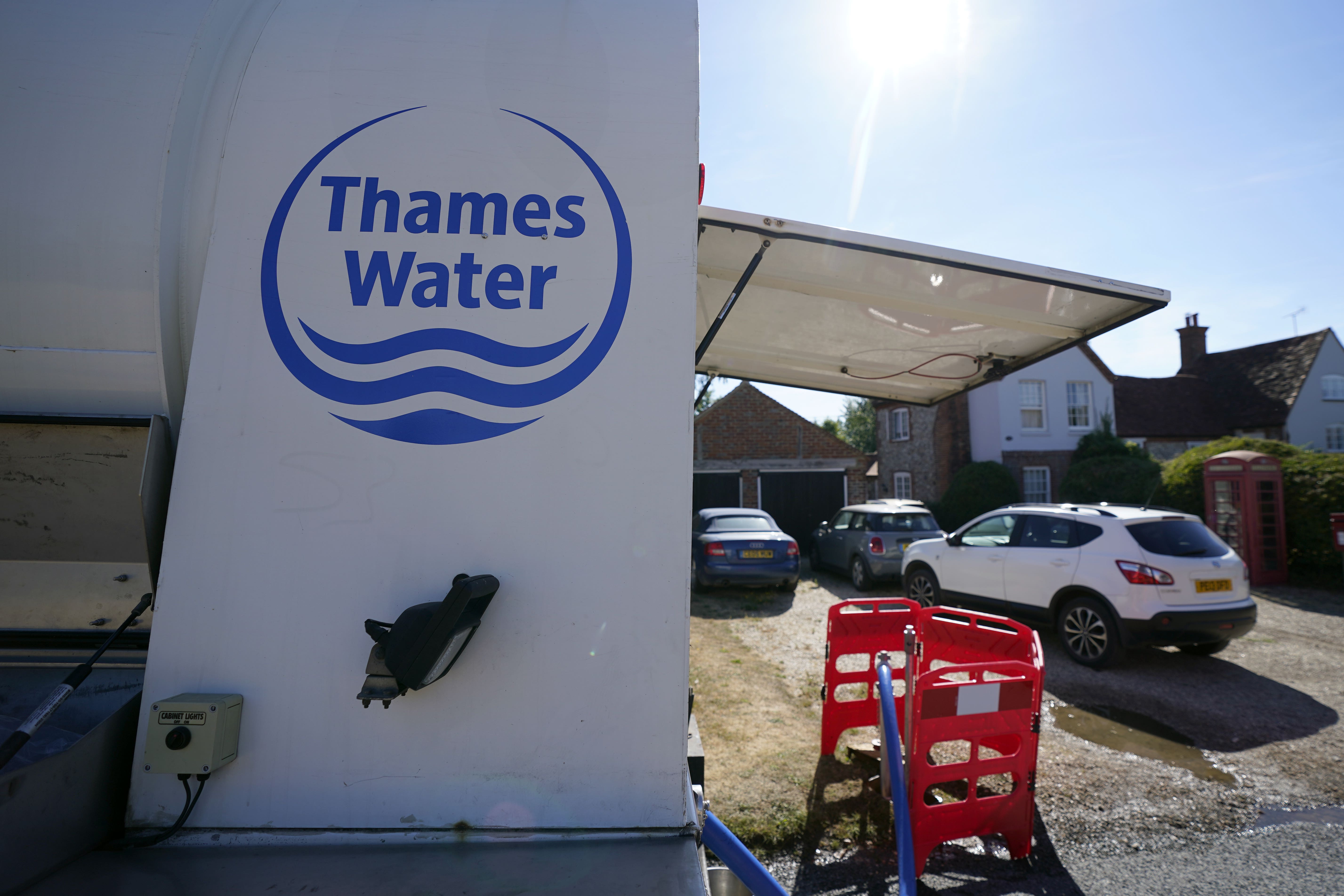 The Thames Water Bonus Scandal: Examining Executive Compensation The Thames Water Bonus Scandal: Examining Executive Compensation