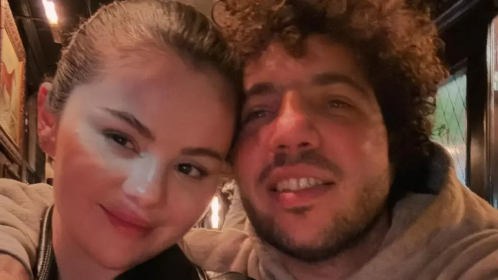 The Theresa Marie Factor: Unpacking The Benny Blanco Cheating Rumors And Selena Gomez's Response The Theresa Marie Factor: Unpacking The Benny Blanco Cheating Rumors And Selena Gomez's Response