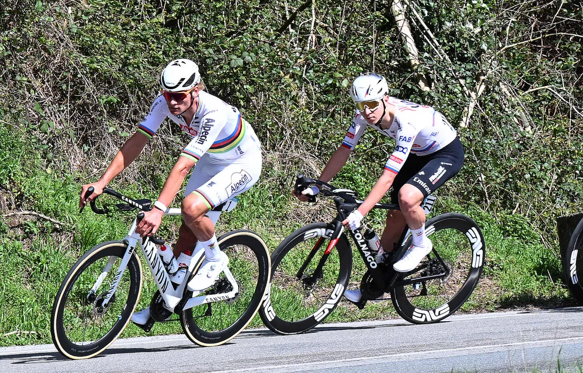 The Tour Of Flanders:  Will Pogacar Or Van Der Poel Prevail?
