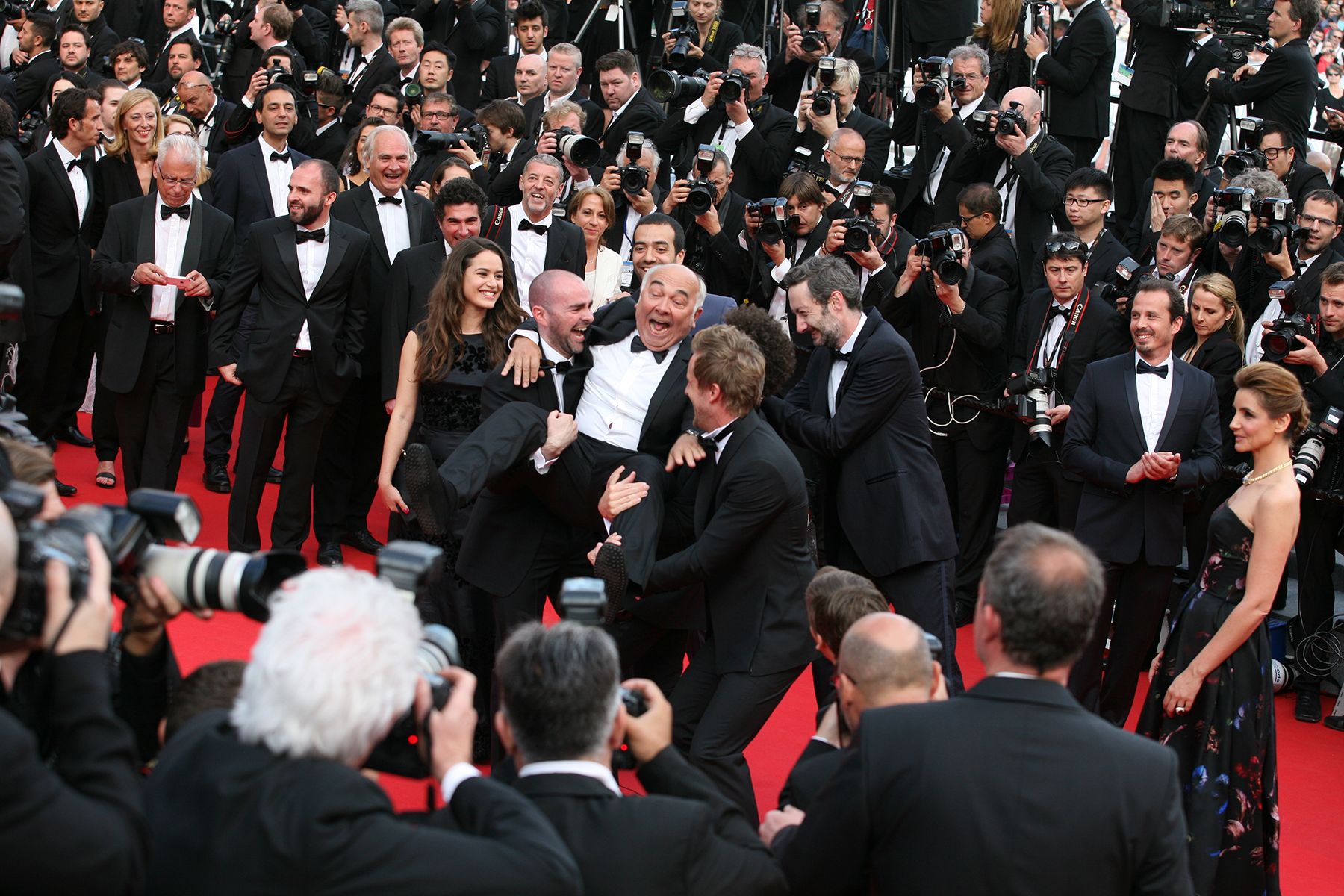 The Traverso Family: A Cannes Film Festival Photography Dynasty The Traverso Family: A Cannes Film Festival Photography Dynasty