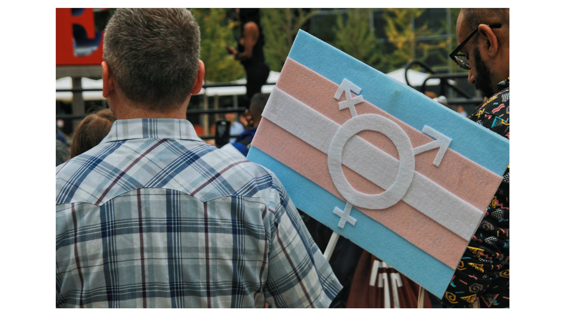 The Trump Administration And The Transgender Community: A Personal Account The Trump Administration And The Transgender Community: A Personal Account