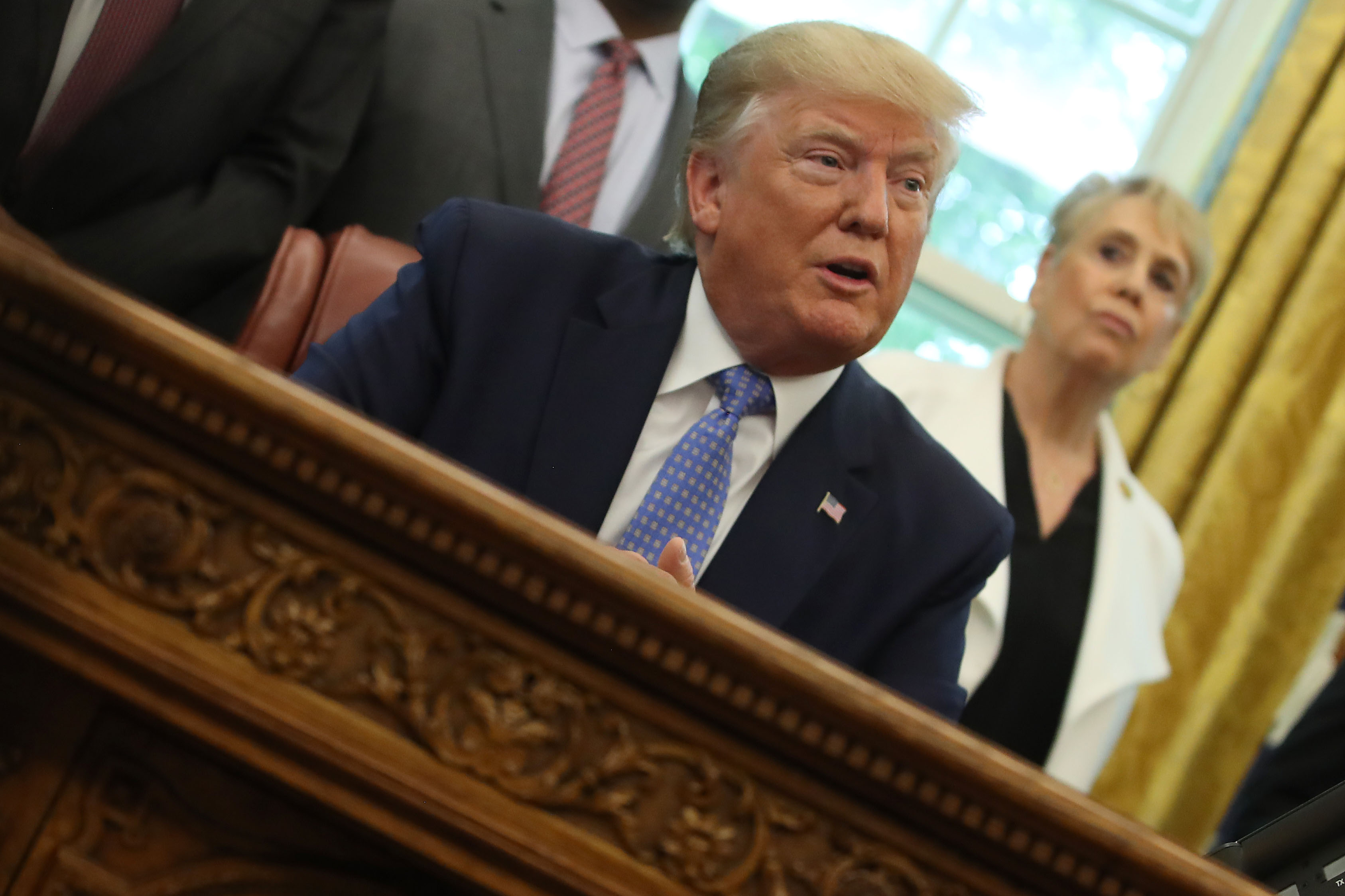 The Trump Administration's Influence On Nvidia's Global Strategy The Trump Administration's Influence On Nvidia's Global Strategy