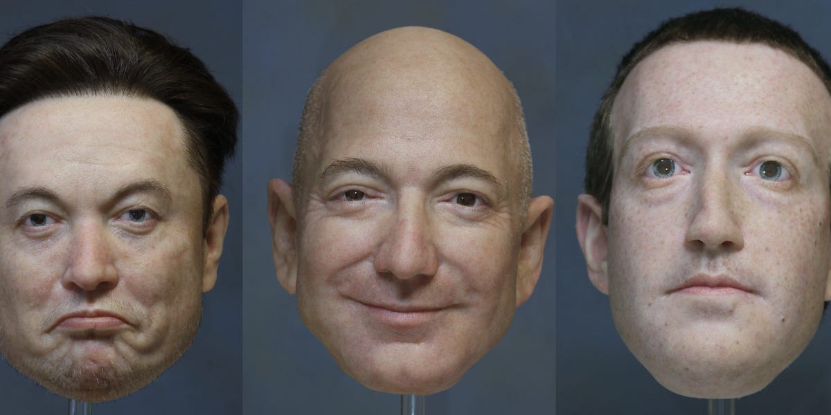 The Trump Effect: Analyzing The Financial Losses Of Musk, Bezos, And Zuckerberg The Trump Effect: Analyzing The Financial Losses Of Musk, Bezos, And Zuckerberg