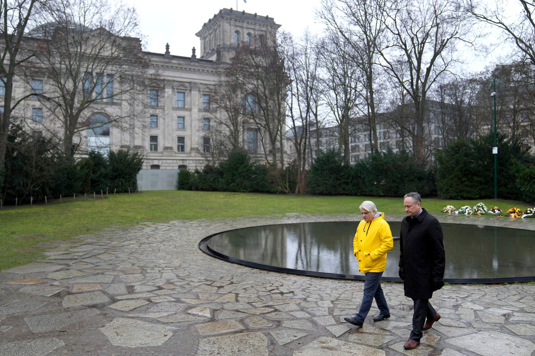 The Trump-Emhoff Holocaust Memorial Council Controversy