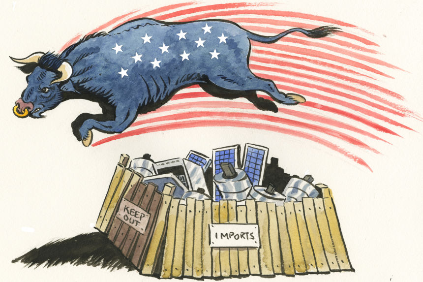 The Trump Tariffs And The Limits Of Judicial Review The Trump Tariffs And The Limits Of Judicial Review