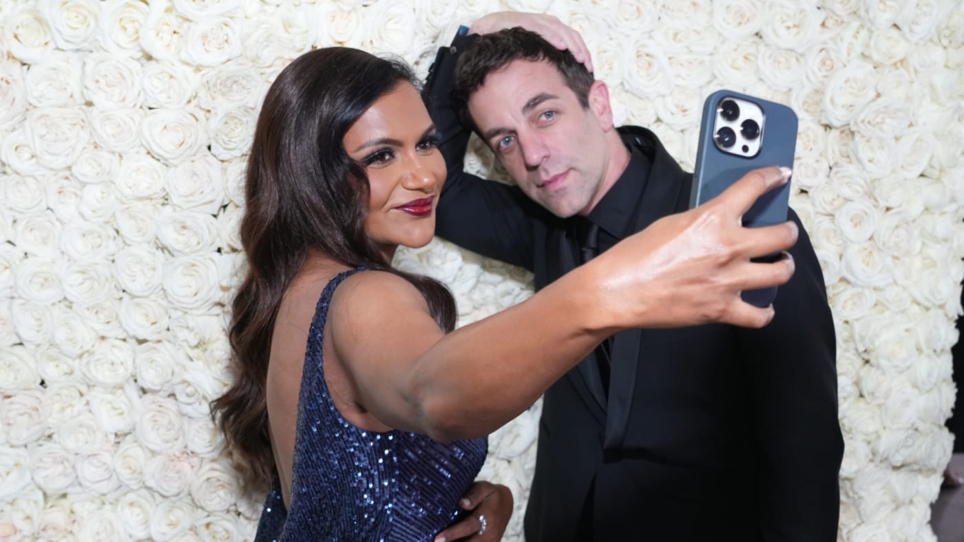 The Truth About B.J. Novak And Mindy Kaling's Relationship The Truth About B.J. Novak And Mindy Kaling's Relationship