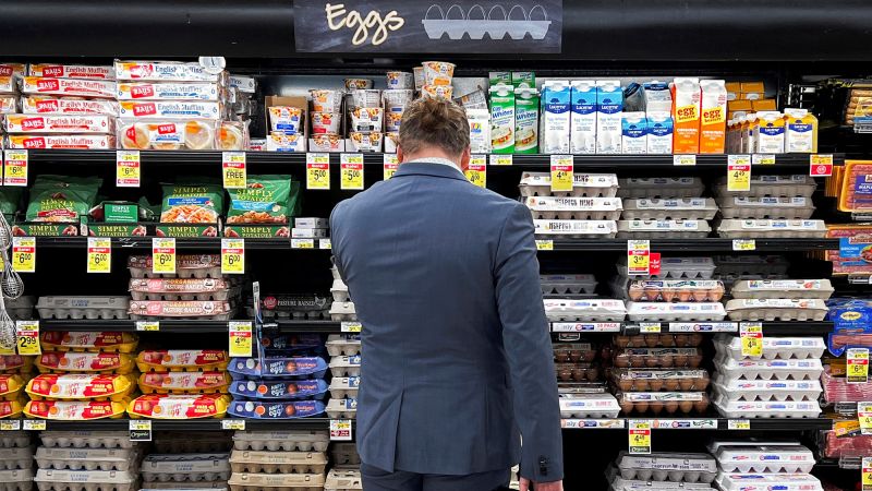 The Truth About Trump's Claims On Egg Prices. The Truth About Trump's Claims On Egg Prices.
