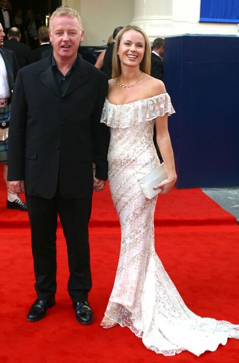 The Truth: Amanda Holden On The Rumours After Her Divorce From Les Dennis The Truth: Amanda Holden On The Rumours After Her Divorce From Les Dennis