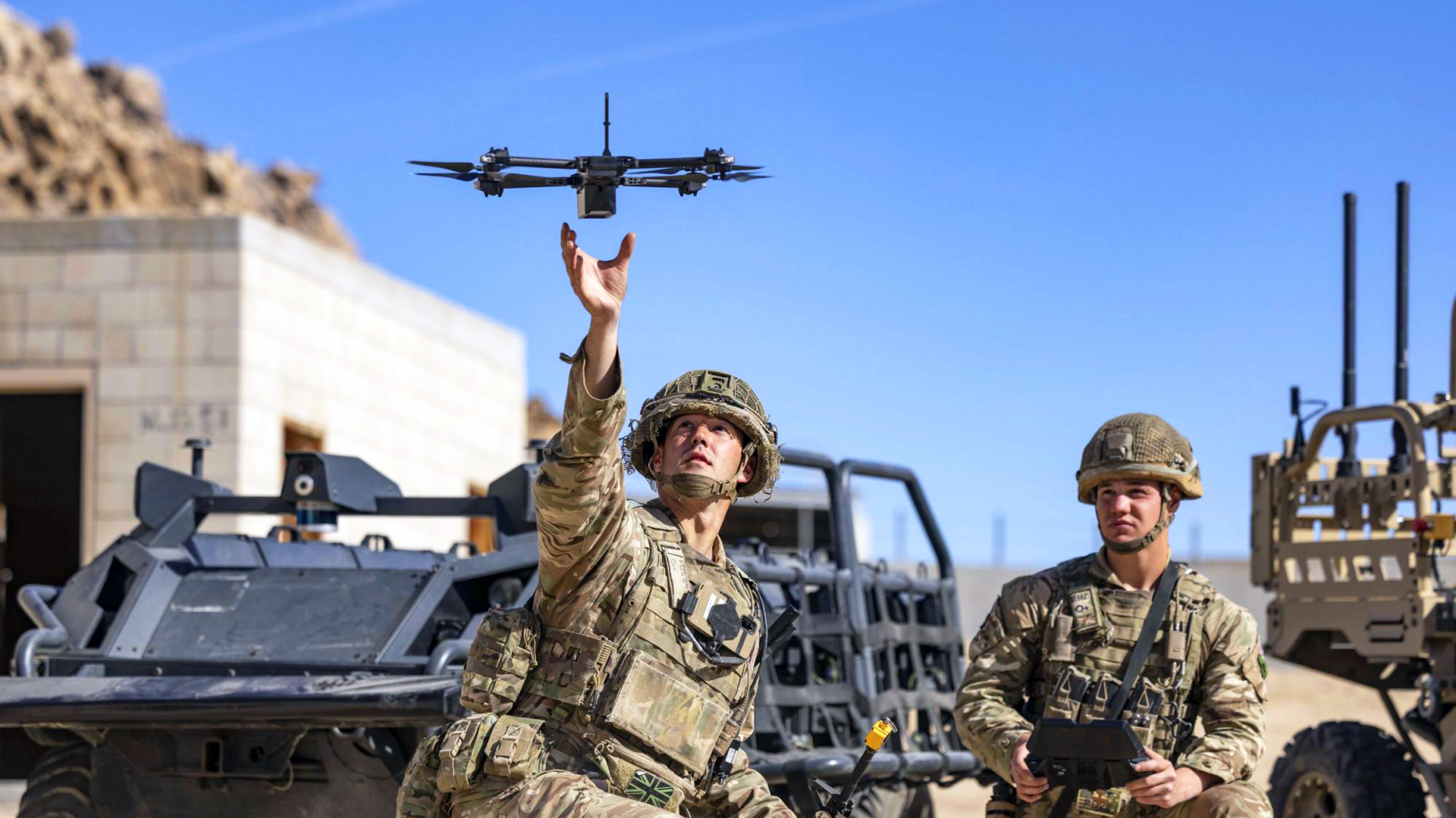 The U.S. Army's Growing Reliance On Drones: An Exclusive Analysis The U.S. Army's Growing Reliance On Drones: An Exclusive Analysis