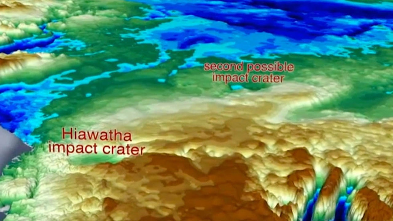 The U.S. Nuclear Base Under Greenland's Ice: A Decades-Long Secret? The U.S. Nuclear Base Under Greenland's Ice: A Decades-Long Secret?