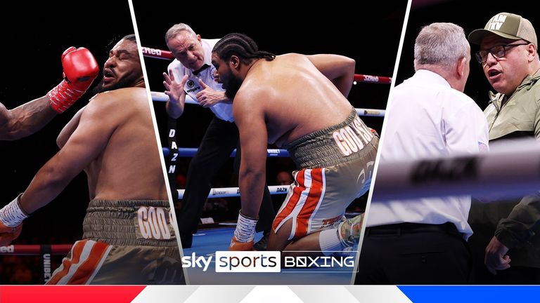 The UFC Bogeyman's Epic Seven-Fight Run: A Controversial Knockout The UFC Bogeyman's Epic Seven-Fight Run: A Controversial Knockout