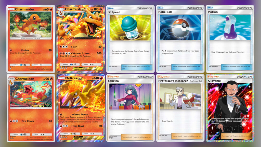The Ultimate Charizard Ex (A2b 010) Guide For Pokemon TCG Pocket: Decks And Counter Decks The Ultimate Charizard Ex (A2b 010) Guide For Pokemon TCG Pocket: Decks And Counter Decks
