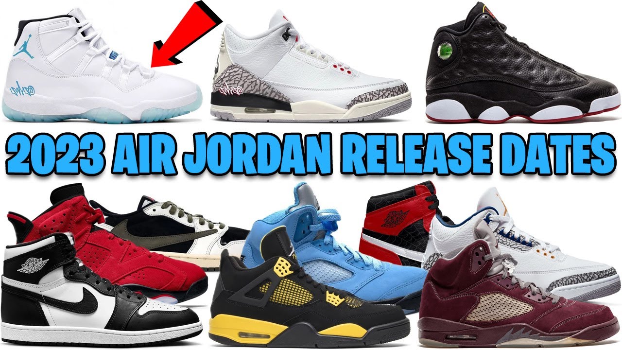 The Ultimate Guide To Air Jordan Releases: June 2025 The Ultimate Guide To Air Jordan Releases: June 2025
