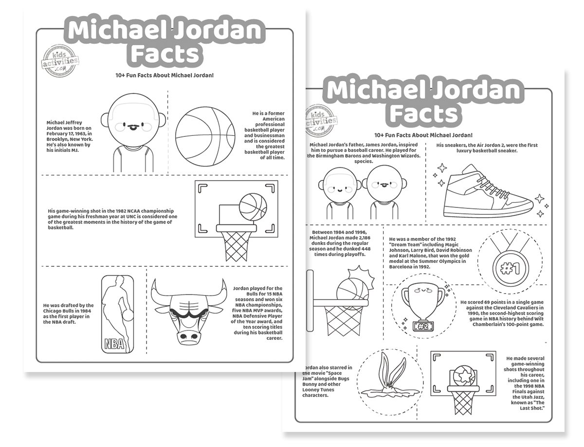 The Ultimate Guide To Michael Jordan Fast Facts The Ultimate Guide To Michael Jordan Fast Facts