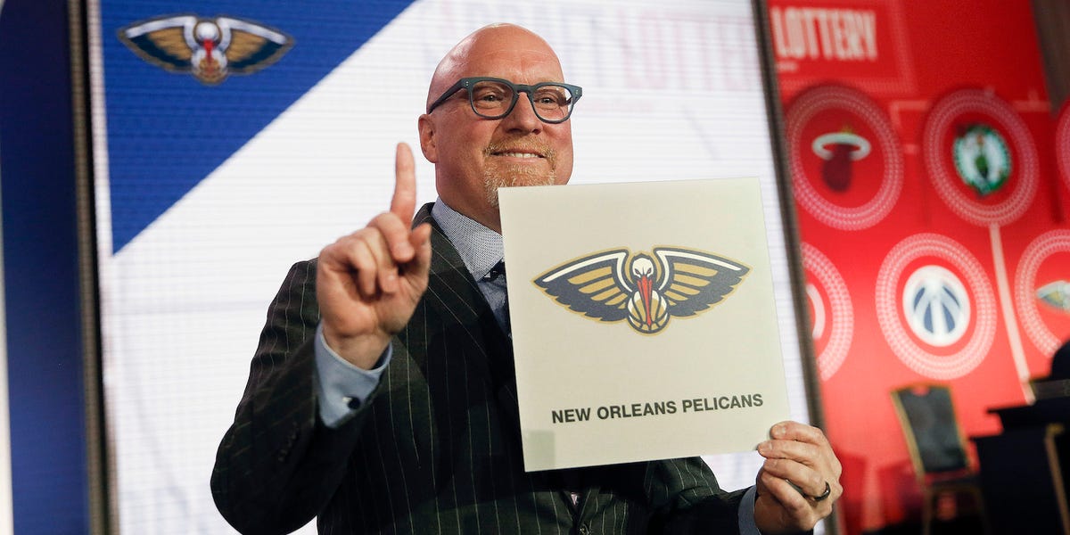The Ultimate NBA Draft Lottery Winners Quiz (Since 2000) The Ultimate NBA Draft Lottery Winners Quiz (Since 2000)