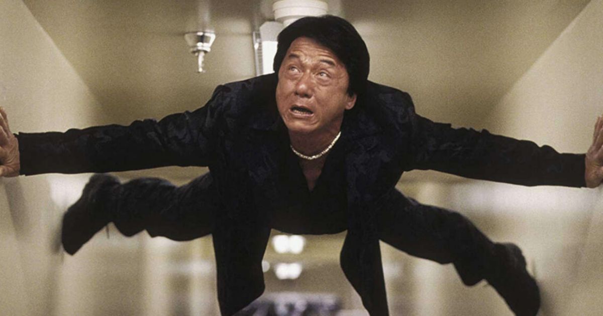 The Underappreciated Powerhouse:  Analyzing Jackie Chan's Role In [Movie Title]