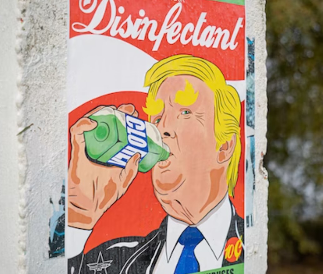 The Unexpected Crypto Wealth Of President Trump The Unexpected Crypto Wealth Of President Trump