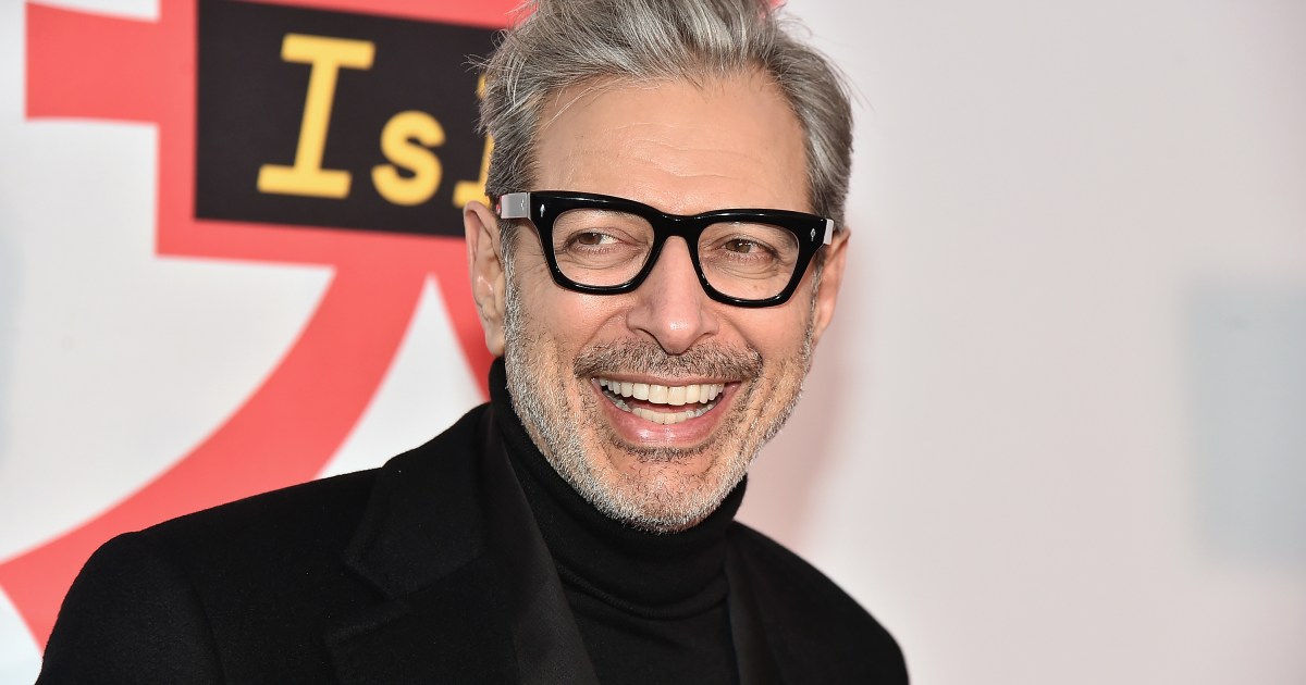 The Unexpected: Jeff Goldblum Opens Up About A Life Experience He's Missed The Unexpected: Jeff Goldblum Opens Up About A Life Experience He's Missed