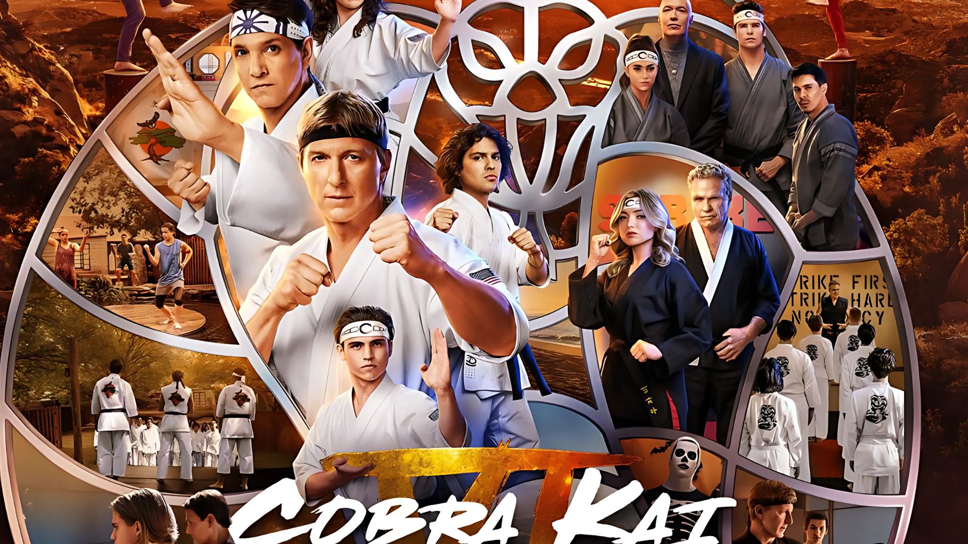 The Untold Story Behind Cobra Kai: Hurwitz's Original Series Pitch