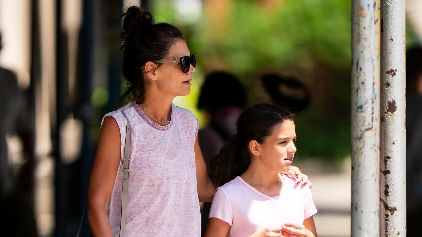 The Untold Story Of Tom Cruise's Actions After Suri Cruise's Arrival The Untold Story Of Tom Cruise's Actions After Suri Cruise's Arrival