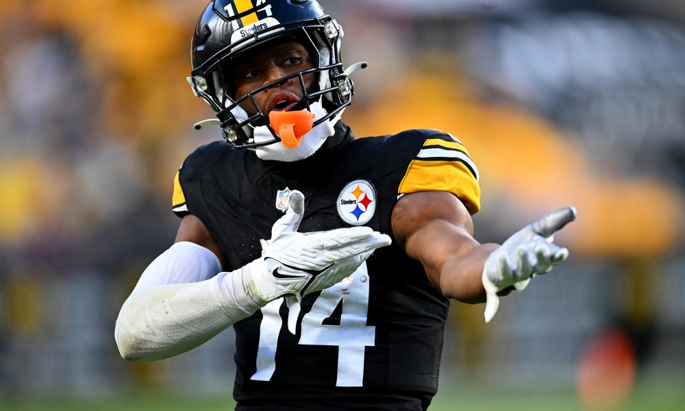 The Untold Story: Why The Steelers Didn't Trade George Pickens The Untold Story: Why The Steelers Didn't Trade George Pickens