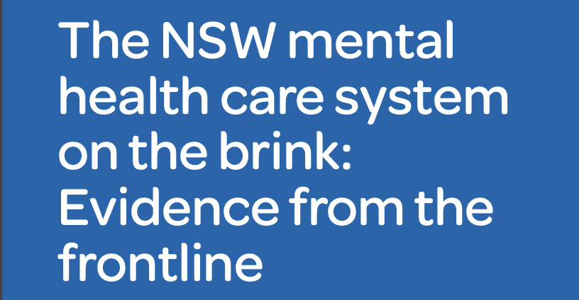 The Urgent Need For Better Mental Health Services The Urgent Need For Better Mental Health Services