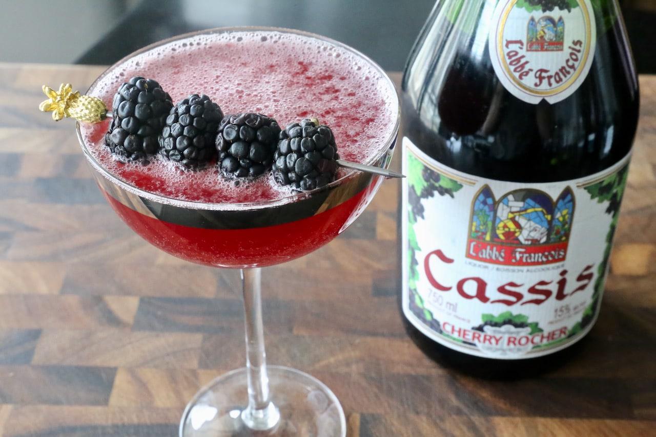 The Versatility Of Cassis Blackcurrant: From Cocktails To Culinary Delights The Versatility Of Cassis Blackcurrant: From Cocktails To Culinary Delights