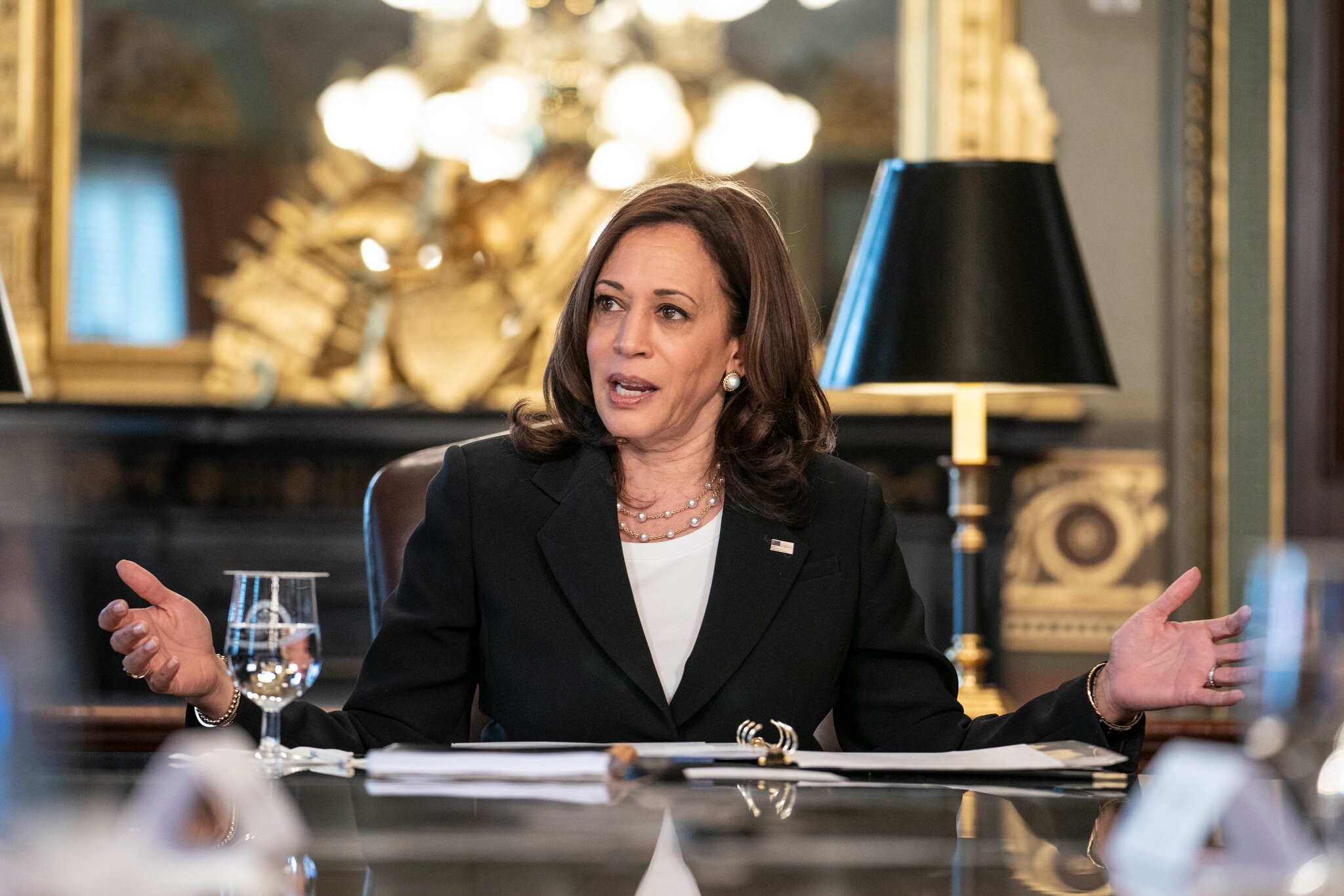 The Vice Presidency And Kamala Harris's Future The Vice Presidency And Kamala Harris's Future