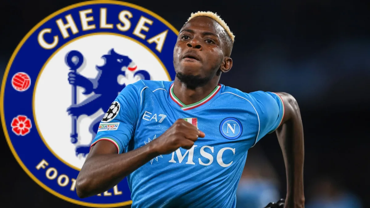 The Victor Osimhen To Chelsea Transfer: An Analysis The Victor Osimhen To Chelsea Transfer: An Analysis