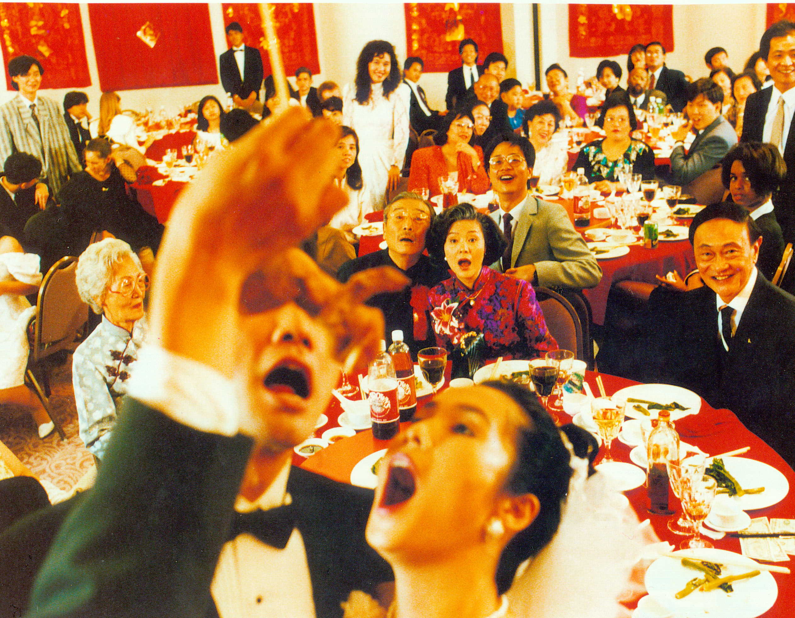 The Wedding Banquet: A Film Study Of Queer Relationships And Cultural Differences The Wedding Banquet: A Film Study Of Queer Relationships And Cultural Differences