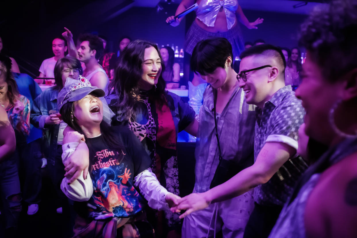 The Wedding Banquet: A Reimagining Of A Queer Asian-American Story The Wedding Banquet: A Reimagining Of A Queer Asian-American Story