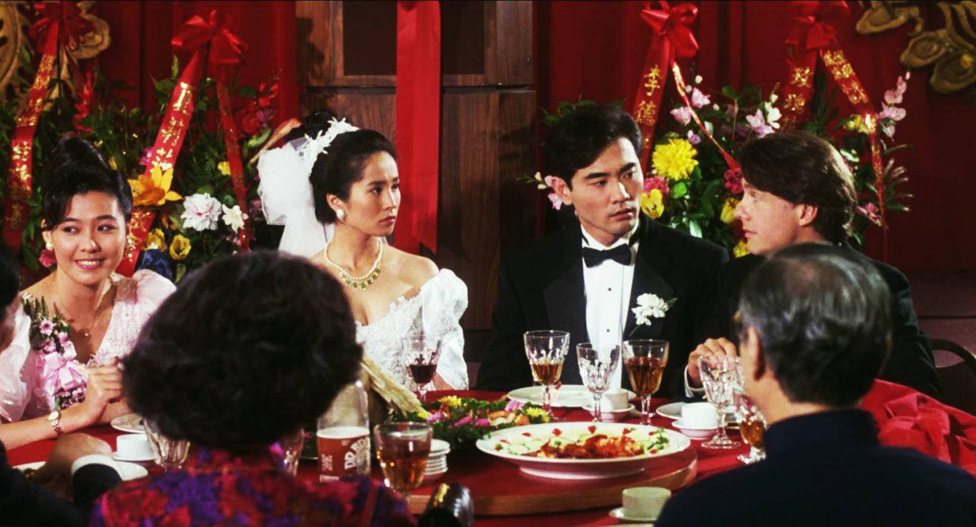 The Wedding Banquet: Exploring Queer Asian-American Identity Through A Modern Lens The Wedding Banquet: Exploring Queer Asian-American Identity Through A Modern Lens