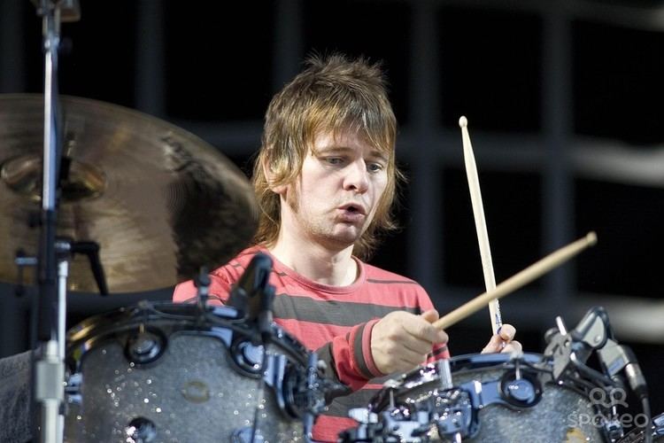 The Who Re-hires Zak Starkey: Drummer Returns Days After Firing The Who Re-hires Zak Starkey: Drummer Returns Days After Firing