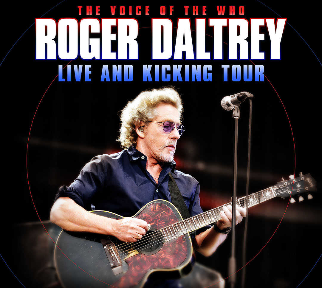 The Who's Roger Daltrey Announces Health Challenges: Sight And Hearing Impairment The Who's Roger Daltrey Announces Health Challenges: Sight And Hearing Impairment