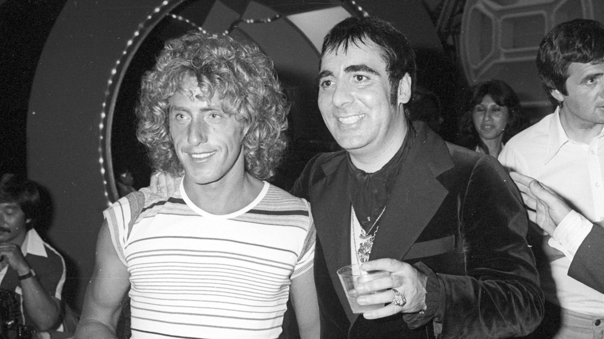 The Who's Roger Daltrey: Facing Deafness And Blindness At Age 81 The Who's Roger Daltrey: Facing Deafness And Blindness At Age 81