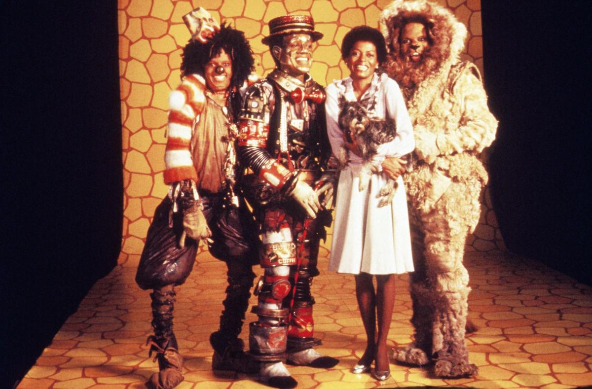 The Wiz Joins The Criterion Collection This June The Wiz Joins The Criterion Collection This June
