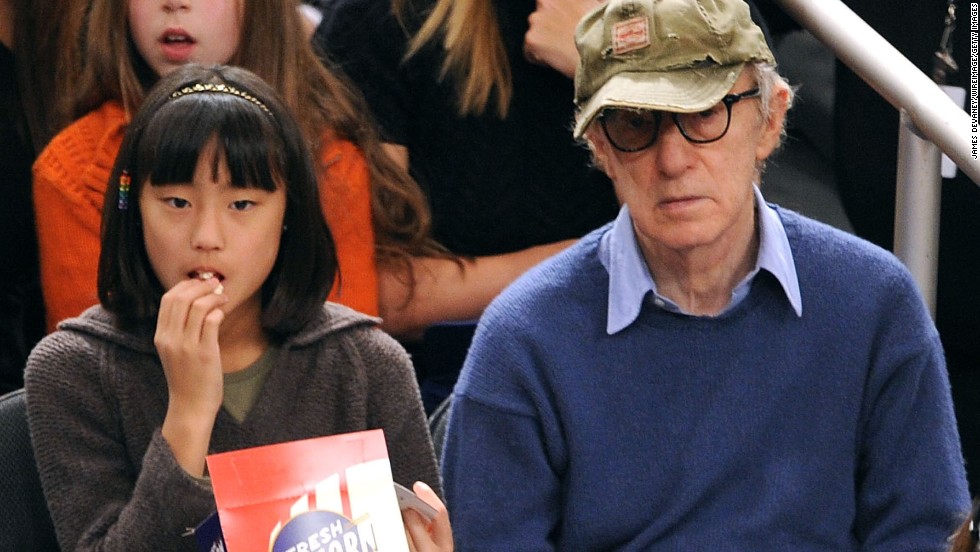 The Woody Allen-Dylan Farrow Case: Sean Penn's Perspective The Woody Allen-Dylan Farrow Case: Sean Penn's Perspective