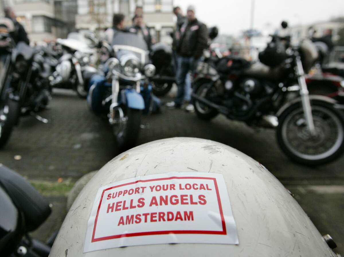 The World Of The Hells Angels Motorcycle Club The World Of The Hells Angels Motorcycle Club