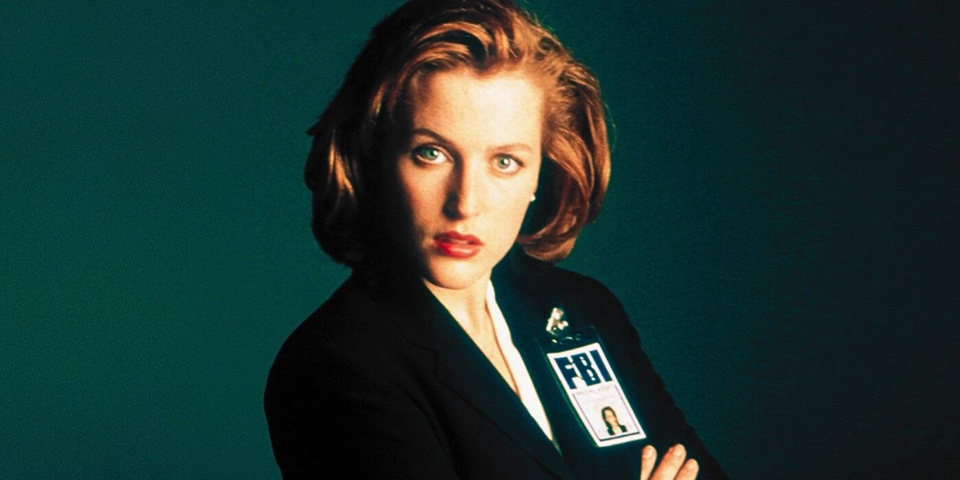 The X-Files' Future: Anderson, Carter, And Coogler's Potential Collaboration The X-Files' Future: Anderson, Carter, And Coogler's Potential Collaboration
