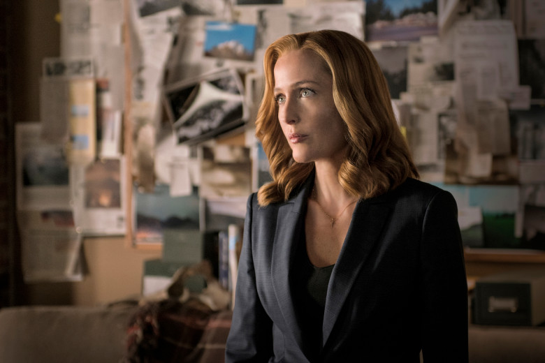 The X-Files Reboot: Is Gillian Anderson Coming Back? The X-Files Reboot: Is Gillian Anderson Coming Back?