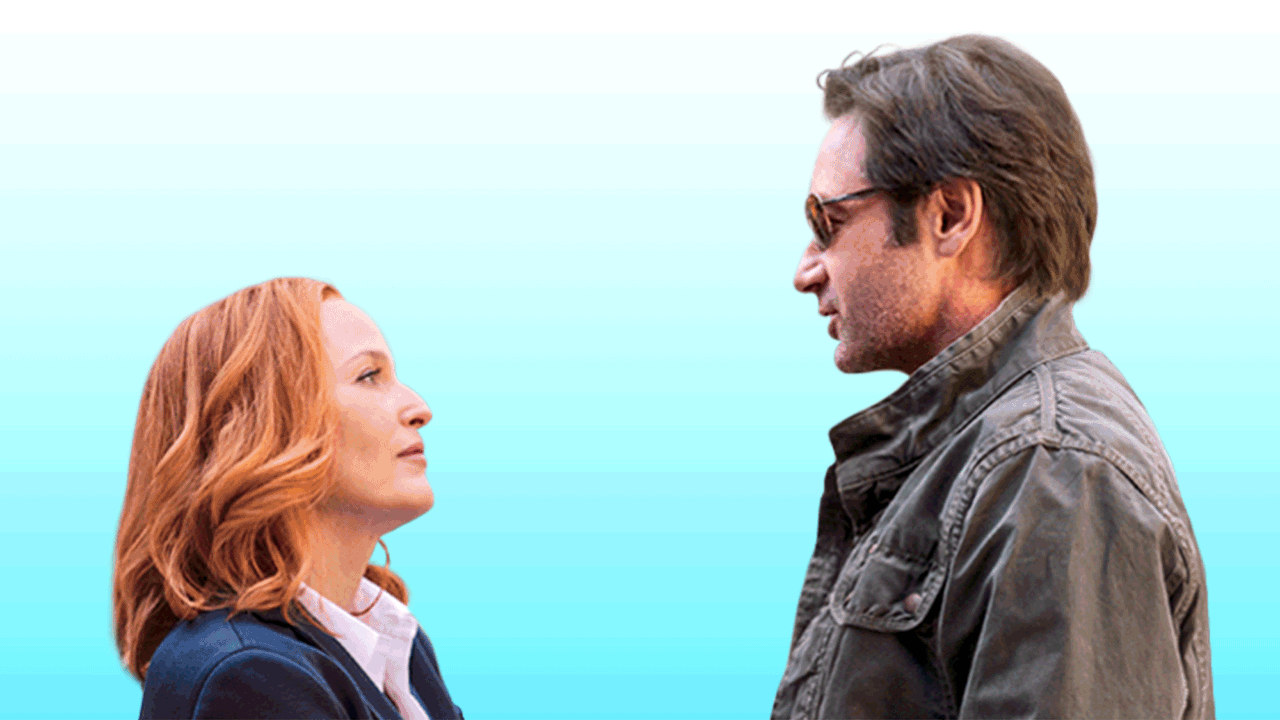 The X-Files Revival: Gillian Anderson's Apprehension And Anticipation The X-Files Revival: Gillian Anderson's Apprehension And Anticipation