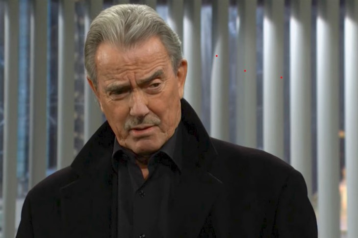 The Young And The Restless (February 11th): Victor And Nick's Explosive Showdown The Young And The Restless (February 11th): Victor And Nick's Explosive Showdown