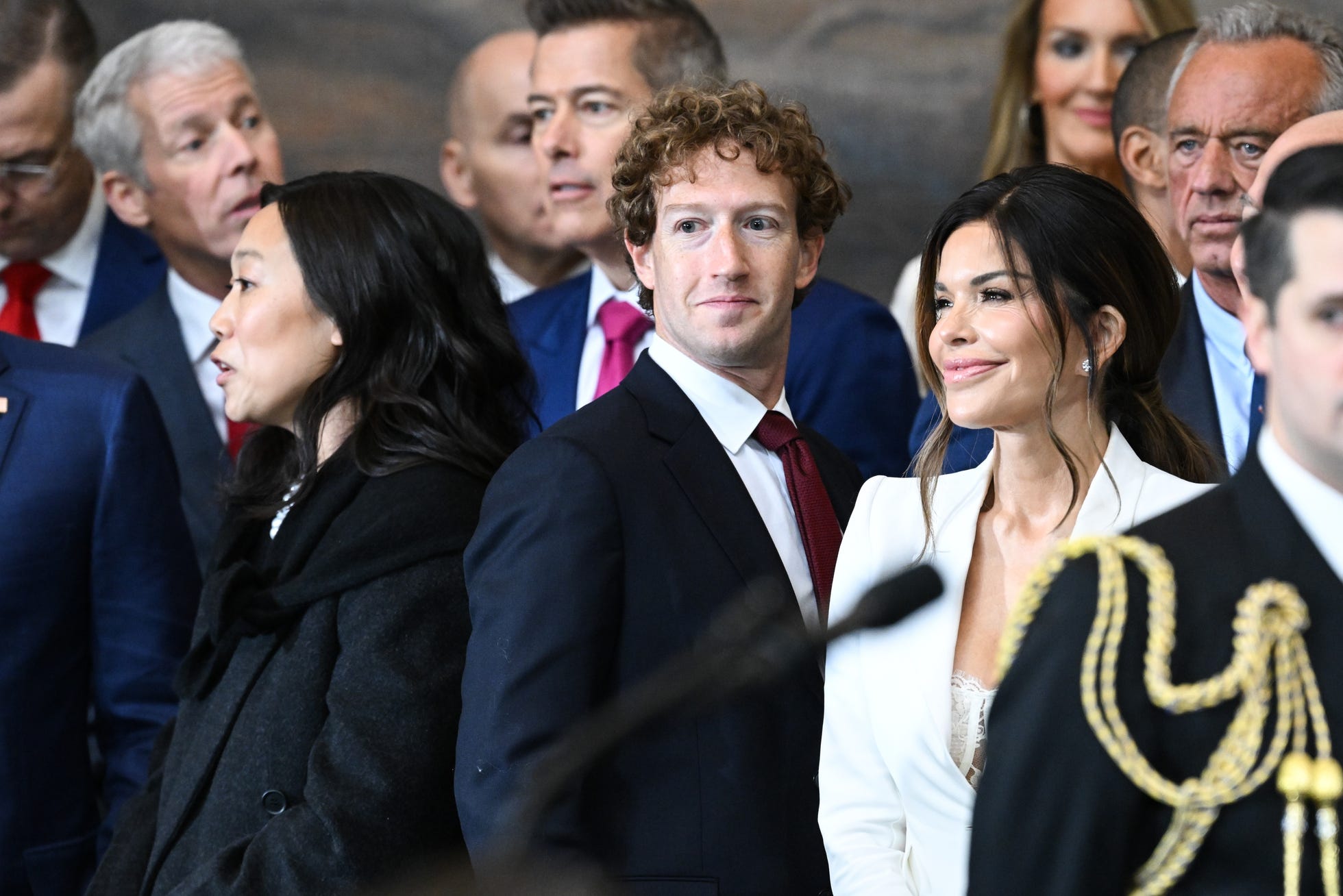 The Zuckerberg-Trump Presidency: A Shifting Tech-Political Landscape The Zuckerberg-Trump Presidency: A Shifting Tech-Political Landscape