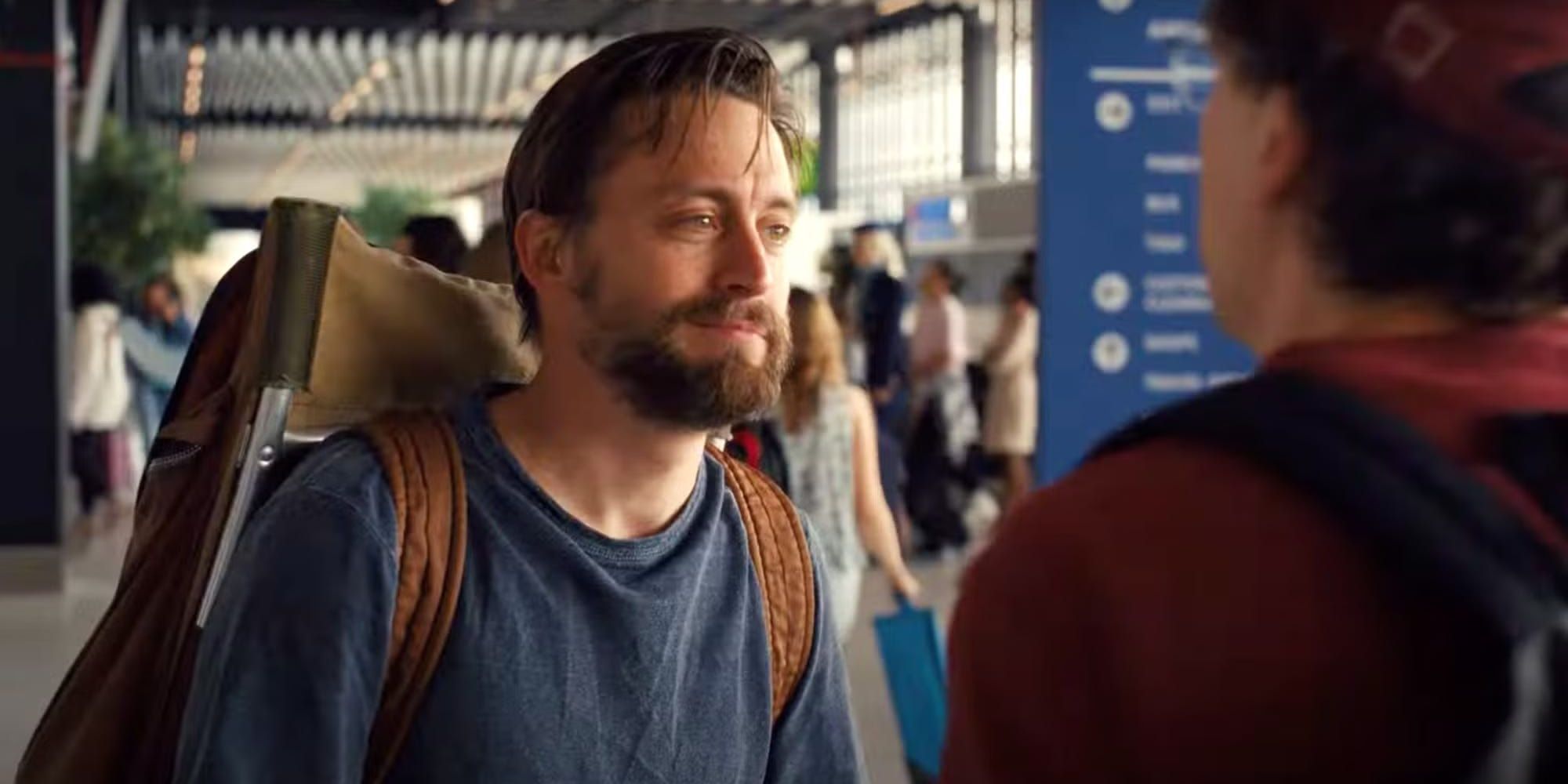Theaterrecensie: A Real Pain Met Kieran Culkin Theaterrecensie: A Real Pain Met Kieran Culkin