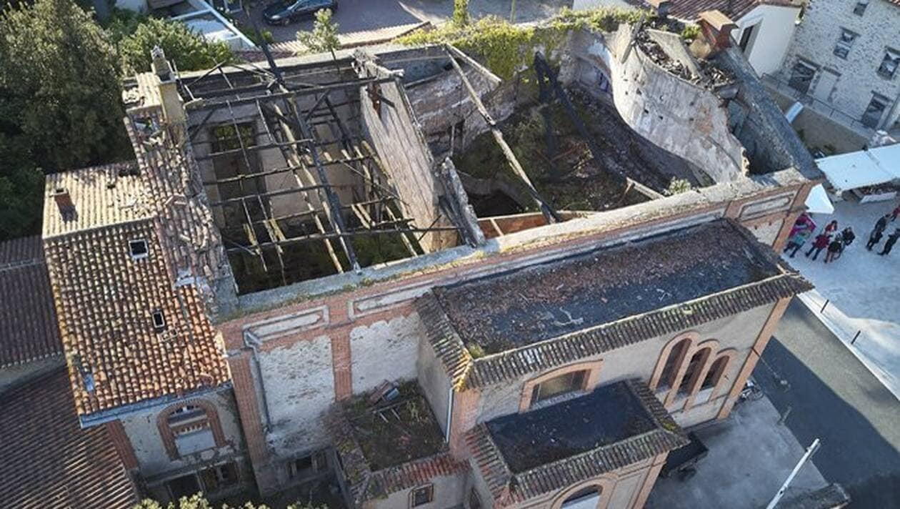 Théâtre Tivoli, Clisson : Un Aperçu Intérieur Après Sélection Au Loto Du Patrimoine 2025 Théâtre Tivoli, Clisson : Un Aperçu Intérieur Après Sélection Au Loto Du Patrimoine 2025