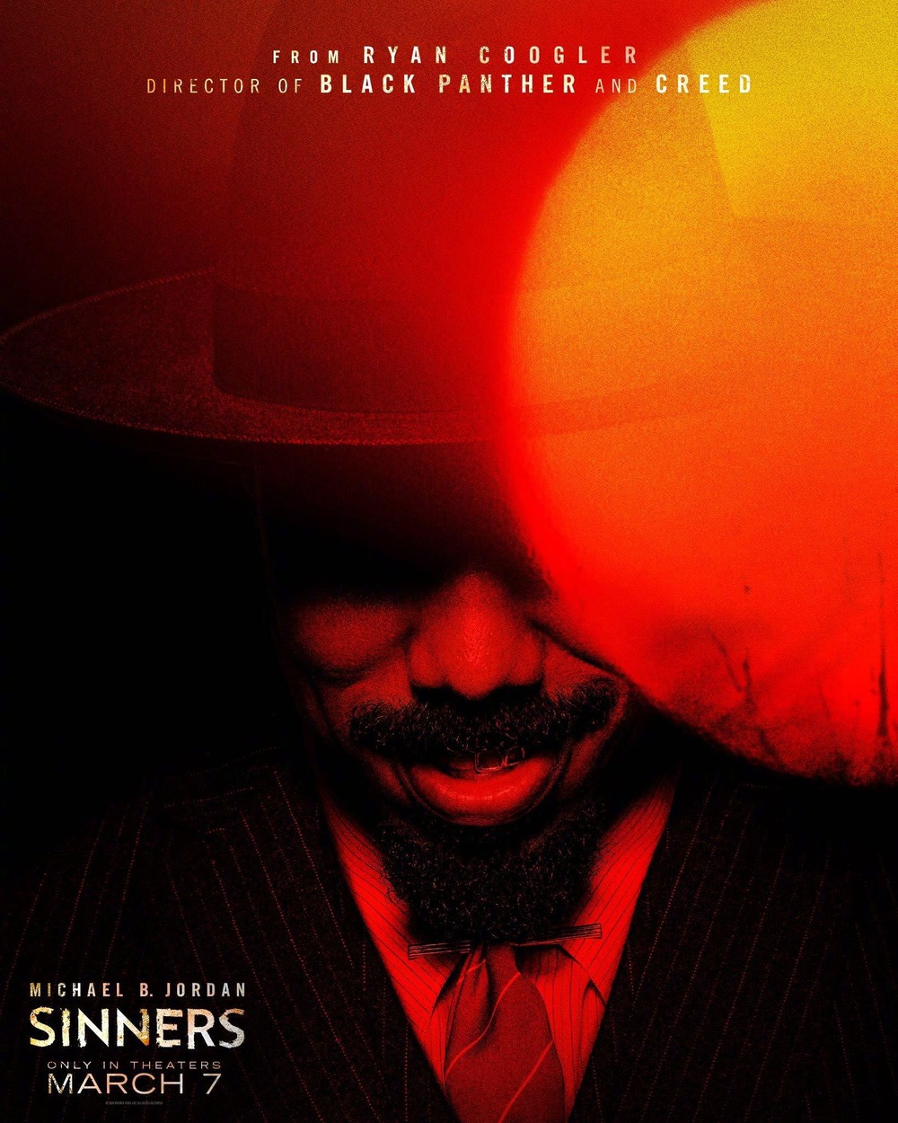 Theatrical Release Of Sinners: Louisiana-Filmed Horror Movie